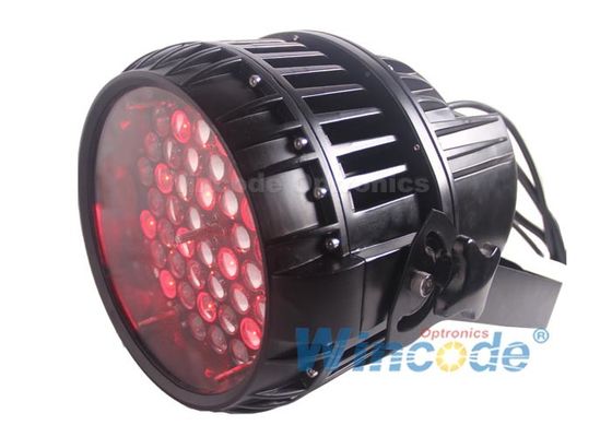 Dobra cena. 54 diody 3W DMX Control wodoodporny IP65 Zmotywowany zoom LED Par Light Liner Dimming w Internecie