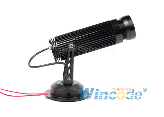 Dobra cena. Statyczne logo Cree Led Door Projector Lights 12W Kolor opcjonalny dla ślubu IP44 w Internecie