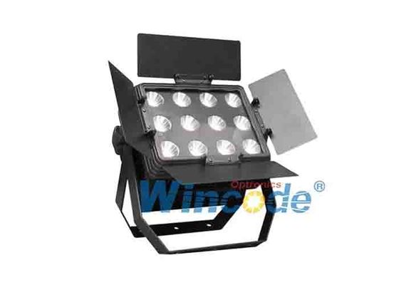 Dobra cena. 3 / 7 Kanały Opcjonalne oświetlenie wystawiennicze LED 30W RGB trzy w jednym dla budynków w Internecie