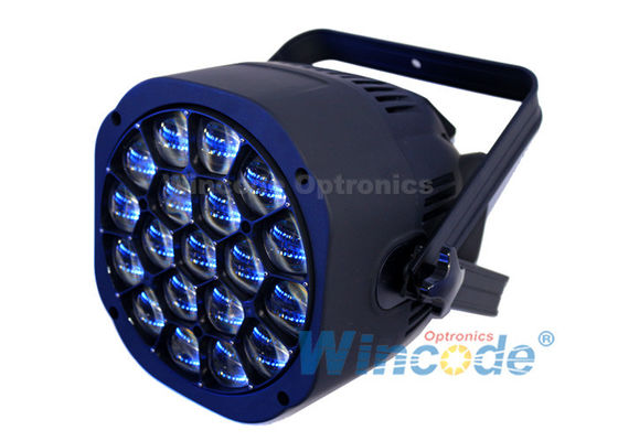 Dobra cena. Wnętrze 19*15W RGBW 4 w1 Disco Scene Light dla wydarzeń Show Zoom Bee Eye Par w Internecie