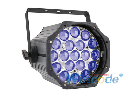 Dobra cena. Podświetlenie na scenie DJ Led Par, 4/8 kanału Led Light Par AC110V-250V Zasilanie w Internecie