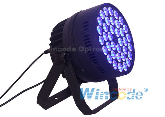Dobra cena. 36*10W RGBW Światło LED w pomieszczeniach / Światło LED na imprezie w Internecie