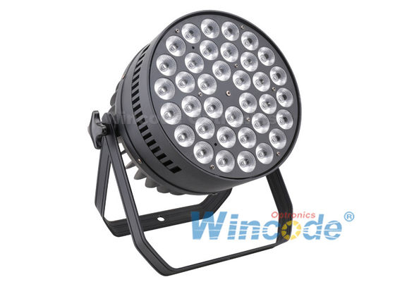 Dobra cena. RGBW 4 w 1 LED Par 36*10W Światło w górę i w dół dla imprezy w pomieszczeniach zamkniętych w Internecie