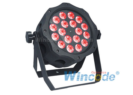 Dobra cena. Rgbw 4/5/6 w 1 LED Par Light z Dmx Dimming dla oświetlenia scenicznego w Internecie