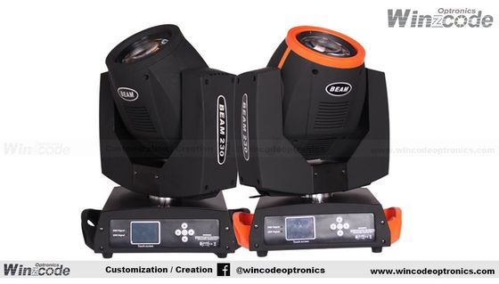 Dobra cena. 7R Sharpy Beam Moving Head Light 230W YODN Lamp Silny wiązek świetlny z Gobo w Internecie