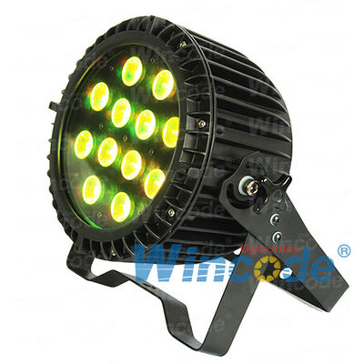 Dobra cena. 12 * 15W RGBAW LED par 5 w 1, profesjonalne światła sceniczne w Internecie