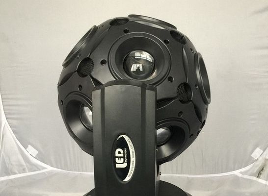 Dobra cena. 12X12W LED Rotation Football Shape Beam Ruchy światło głowy dla DJ Disco imprezy wydarzeń w Internecie