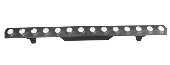 Dobra cena. 4 stopnie kąta wiązki LED Światła do myjni ściennej 14*3Watt LED Pixel Mapping Bar Light w Internecie