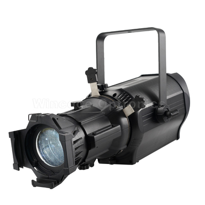 300W LED Leko Ellipsoidal Profile Spot Light dla stacji telewizyjnej i teatru