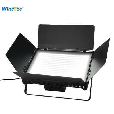 400W LED High CRI 95 Studio Panel Light 120° kąt regulowalna temperatura, DMX/RDM Control