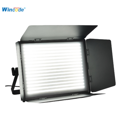 Dobra cena. TV Studio 400W LED Panel Light CRI95 16-bit Dimming 120° Beam DMX512 Kompatybilny z RDM w Internecie
