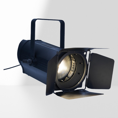 400W RGBALC LED Fresnel Stage Light CRI 95 RDM DMX Control Auto Zoom Pro Oświetlenie