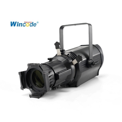 Dobra cena. 300W LED RGBW 4 w 1 Leko Profile Framing Spot Light For Conference Auditorium Theater Church w Internecie