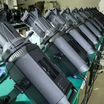 Dobra cena. 400W reflektor profilu LED RGBALC 6 w 1 W pełni dostosowany od 2700 do 12000K z systemem zarządzania kolorami w Internecie