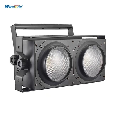 Dobra cena. 200W CW WW LED Blinder Strobe Ligh DMX512 RDM Ochrona IP65 w Internecie