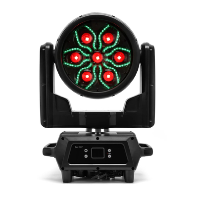 Woda odporna Aura LED Wasch Pixel Moving Head 7pcs 60W LED Wbudowany pas światła fantomowego
