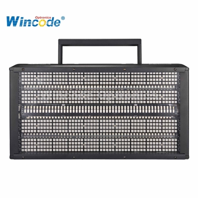 Dobra cena. Ultra-Bright 1000W DMX Strobe Light Aluminium Alloy Housing Naturalne chłodzenie dla klubów i festiwali w Internecie