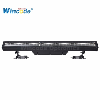 Dobra cena. 400W RGB Pixel Strobe Bar Light IP65 Rated 5 DMX Modes 4-206CH 50,000 Godzin Żywotność w Internecie