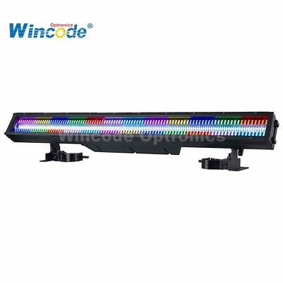 Dobra cena. Profesjonalny sztab pixelów 76° RGB/85° CW Beam Aluminium Alloy Housing IP65 Ochrona w Internecie