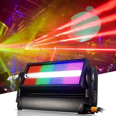Dobra cena. Stroboskop LED DMX o dużej mocy | Stopień ochrony IP65, tryby 7-44CH | Złącza Seetronic XLR/PowerCON w Internecie