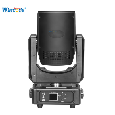 Dobra cena. 400W COB LED ruchomy światło głowy 2800K-6700K regulowane CRI≥95 DMX/RDM Control w Internecie