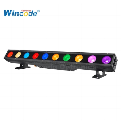 Dobra cena. 400W RGBW LED Blinder Bar Light z DMX512 IP65 w Internecie