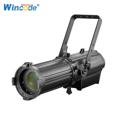 Dobra cena. 200W RGBW LED Leko z zoomem 15-38° i żywotnością 50000H w Internecie