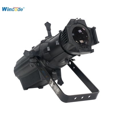 Dobra cena. 200W RGBW 4w1 Reflektor Profilowy LED z Sterowaniem DMX 50000H Żywotności w Internecie