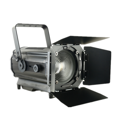 Dobra cena. Reflektor Fresnela LED RGBW 350W z żywotnością 50000H i sterowaniem DMX512 w Internecie