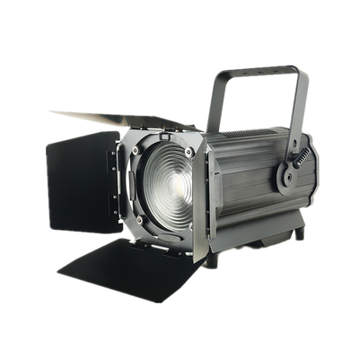jakość 300W RGBAL LED Fresnel Spotlight 50K godzin Żywotność DMX Control fabryka