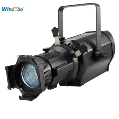 Dobra cena. 200W LED Reflektor Profilowy Leko DMX512 Żywotność 50000H w Internecie