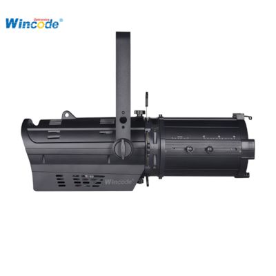 Dobra cena. 200W RGBW LED Leko Profile Spot Light with 15°-30° Zoom and ≥95 CRI w Internecie
