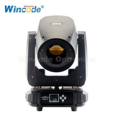 Dobra cena. Professional 540° Pan 270° Tilt 7500K-8500K LED Moving Head Light with Hybrid Zoom Beam Spot Wash w Internecie
