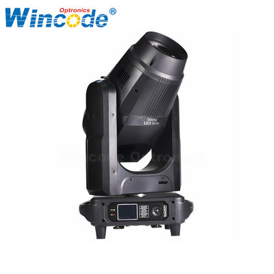 Dobra cena. 500W LED Moving Head Light with Beam Wash Spot 3in1 and 270° Tilt for Dynamic Lighting Effects w Internecie