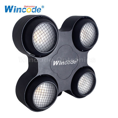 Dobra cena. 400W IP65 4 Eyes COB LED Blinder dla odbiorców z linijnym zaciemnieniem w Internecie