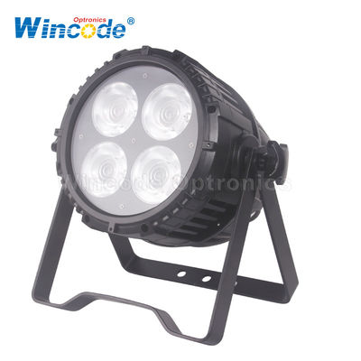 Dobra cena. 8CH COB 2 w 1 zewnętrzne 4 × 50W wodoodporne światło LED Par w Internecie