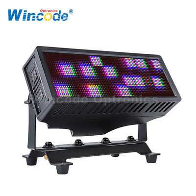 Dobra cena. WOP-LE3008 wodoodporny IP65 Pixel LED Strobe z RDM w Internecie