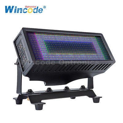 Dobra cena. IP65 150000LUM 1728 LED Pixel Strobe Artnet DMX RDM Control w Internecie