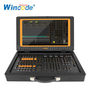 Dobra cena. MA Laptop Konsola oświetlenia scenicznego sterownik USB DMX w Internecie