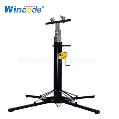 Dobra cena. 180 kg ciężkiej głowicy przenośnej LED Par Light Truss Stand w Internecie