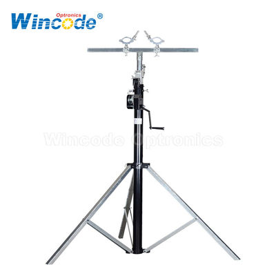 Dobra cena. Przenośny stojak światła ze statywu LED o wadze 60 kg do pokazu mobilnego w Internecie